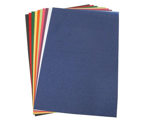 Coloured Tissue Paper - 100 Pack - 25cm x 37cm