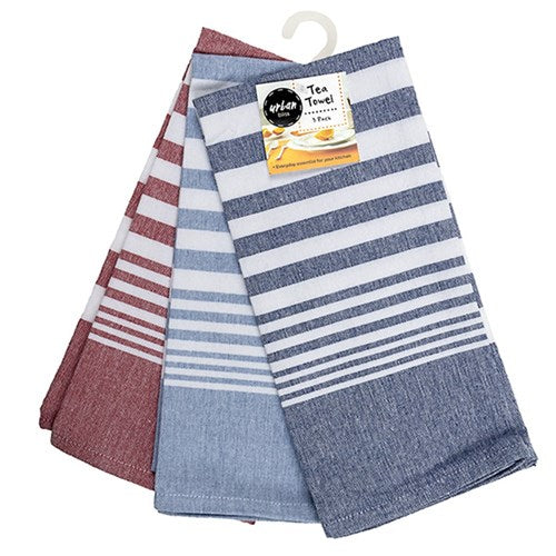 Tea Towels - 3 Pack