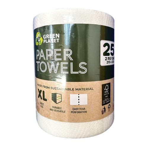 Paper Towel Big Roll 250Sheets