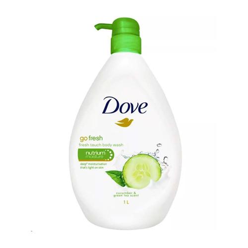Dove Body Wash 1L