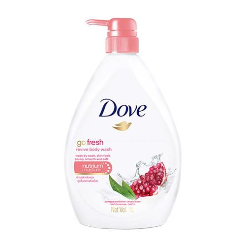 Dove Body Wash 1L