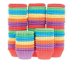 Patty Pan Coloured - 1000 Pack
