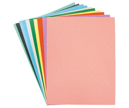 Coloured Tissue Paper - 100 Pack - 50cm x 75cm