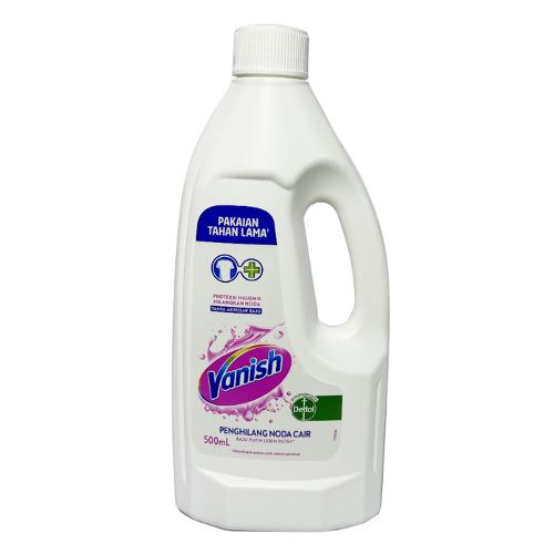 Vanish Liquid - 500ml (White)