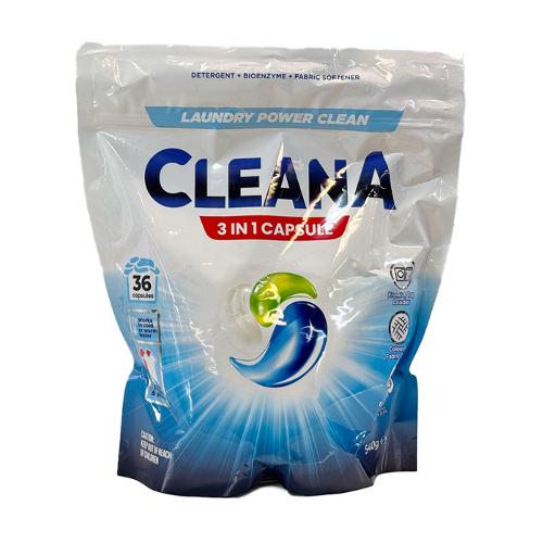 Cleana Laundry Pods