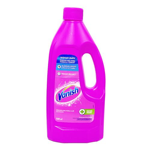 Vanish Liquid - 500ml (Pink)