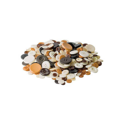 Basics Buttons 600g