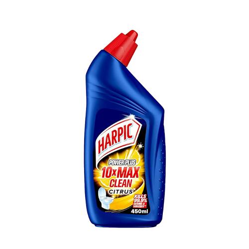 Harpic Toilet 450ml Citrus