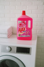 Ajax Floor Cleaner Rose - 2L
