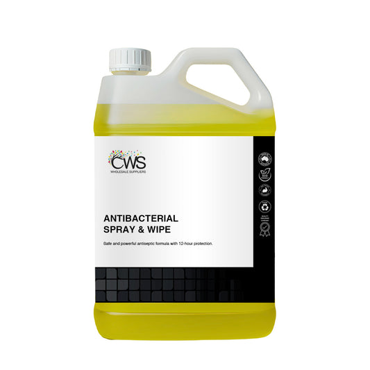 Antibacterial Spray & Wipe Cleaner