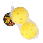 Training Balls - 2 Pack