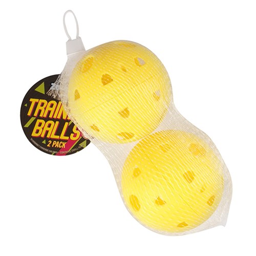 Training Balls - 2 Pack
