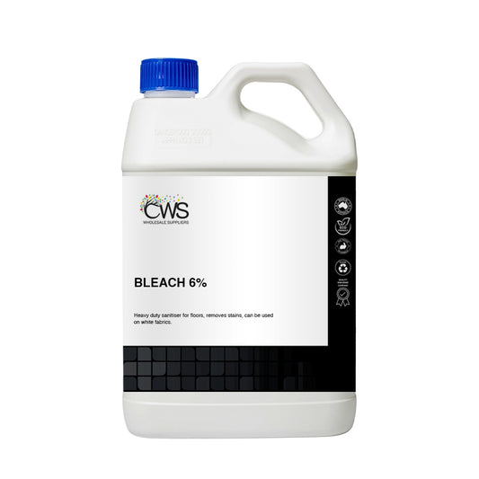 Bleach 6%