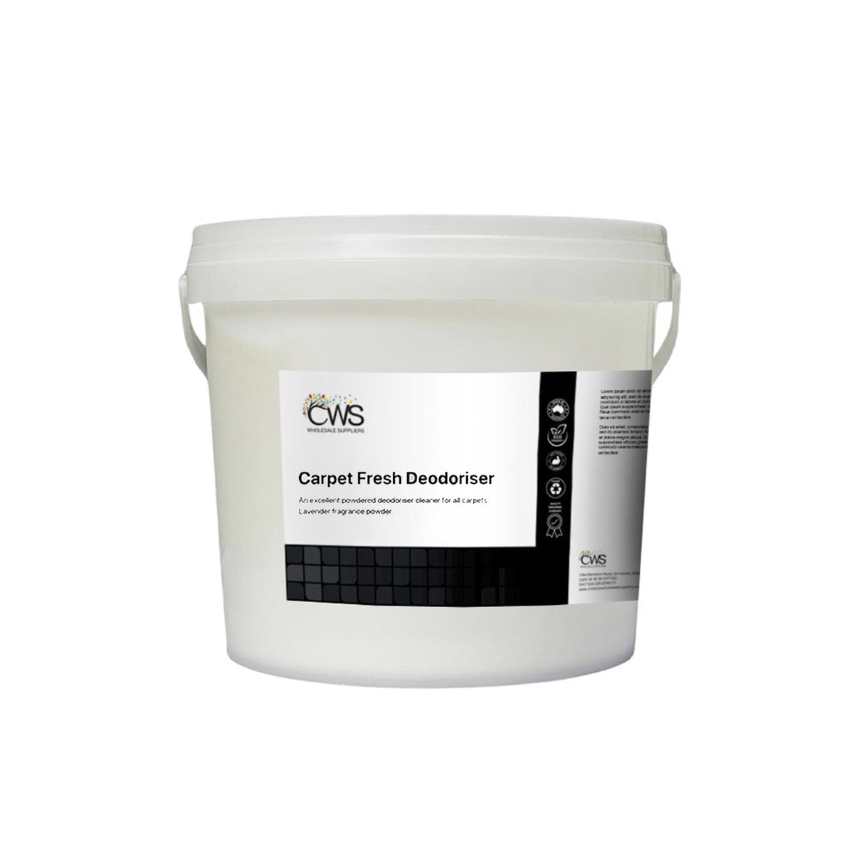 Carpet Fresh Deodoriser