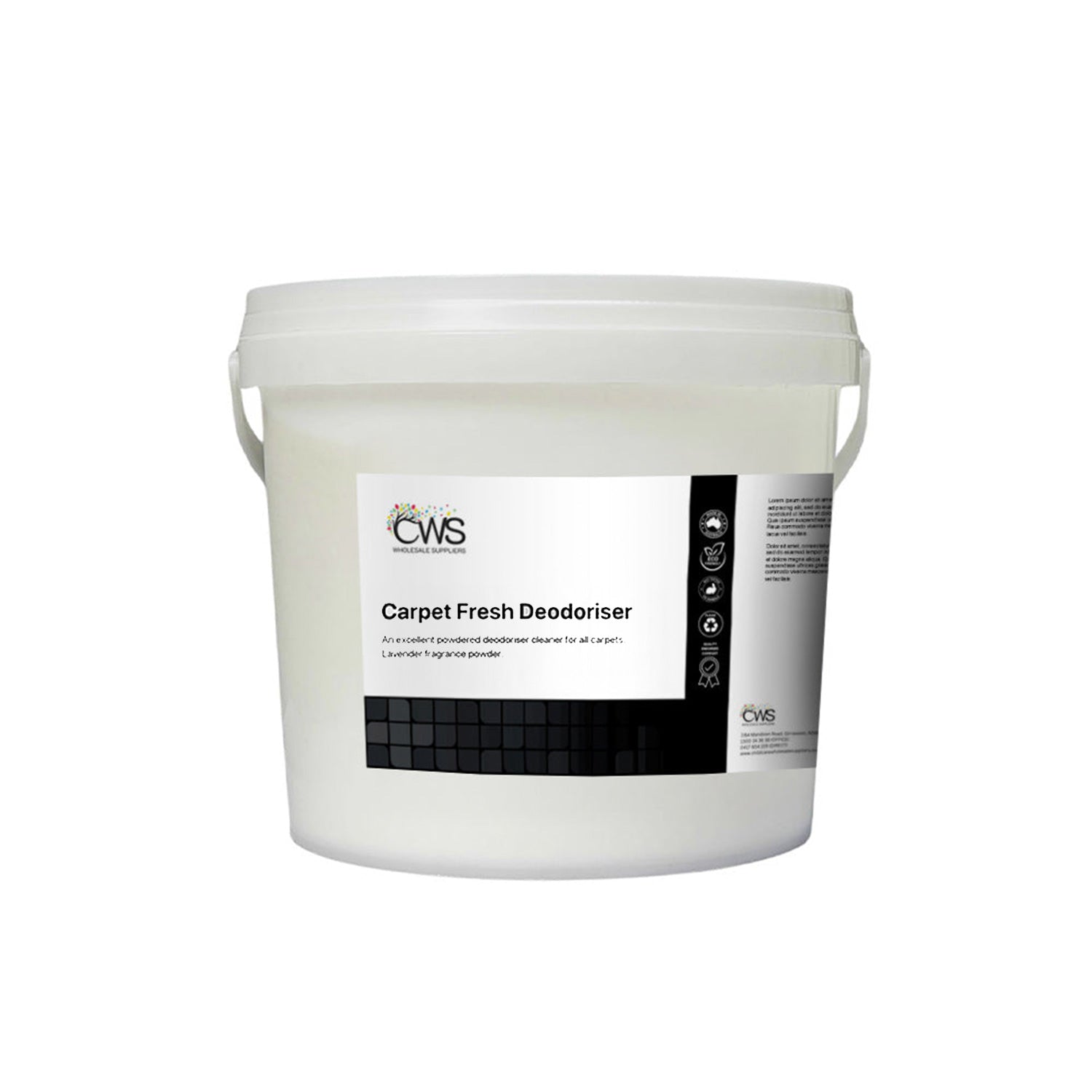 Carpet Fresh Deodoriser