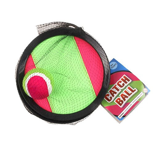 Catch & Ball Set