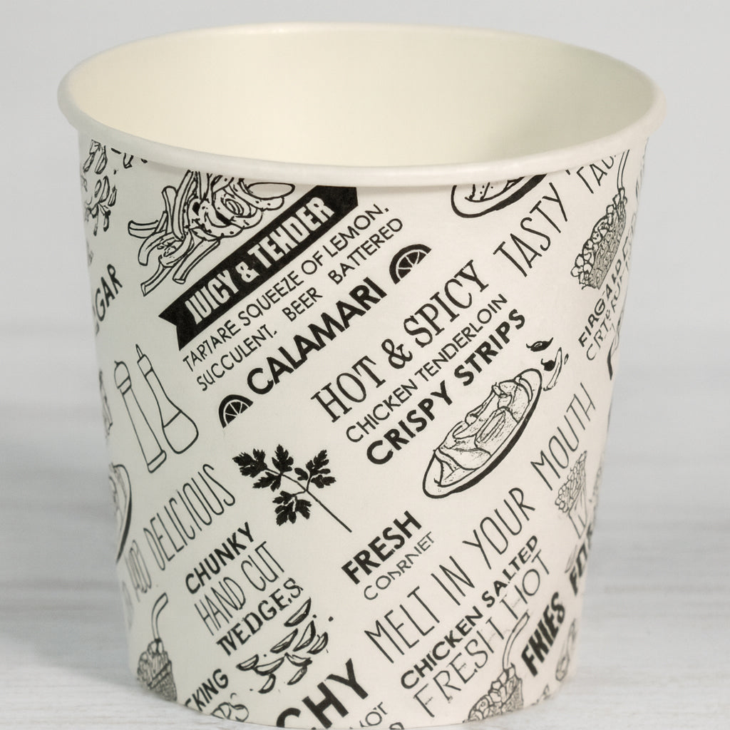 Chip Cup - 12oz