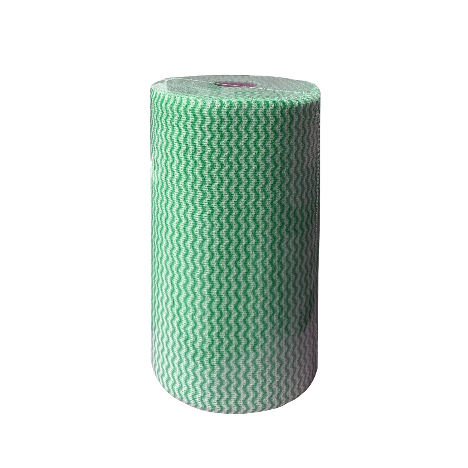 Bulk Buy Roll Wipes - Premium - Green (1 Roll)
