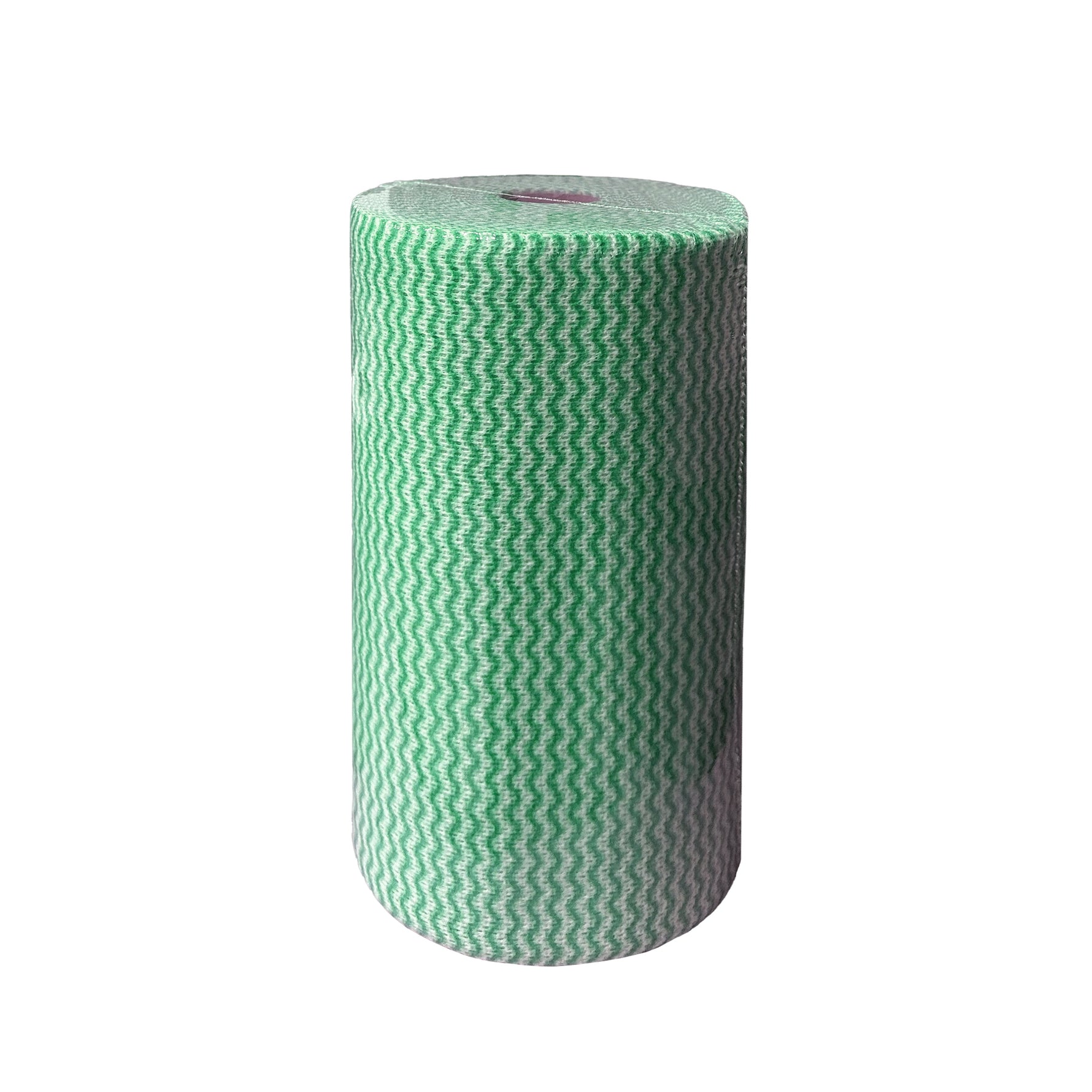 Bulk Buy Roll Wipes - Premium - Green (1 Roll)