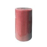 Bulk Buy Roll Wipes - Premium - Red (1 Roll)
