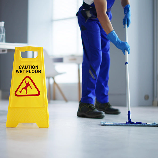 Cleaners