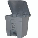 Cleanlink Rubbish Bin With Pedal Lid 3