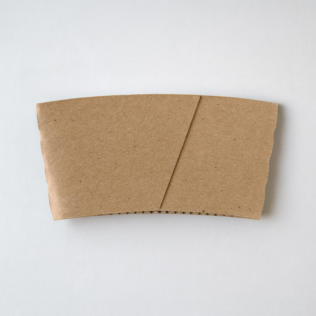 Coffee Cup Sleeve - 8oz