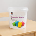 Cream of Tartar - 1kg