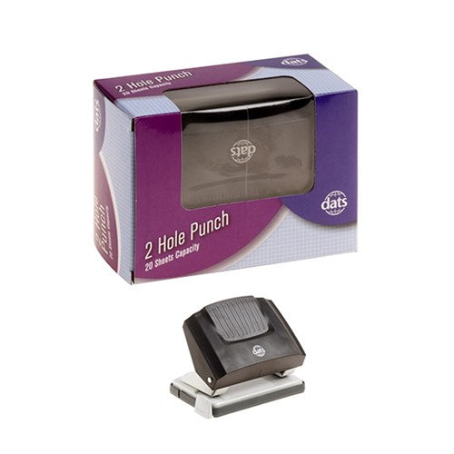 Heavy Duty Hole Punch (2 Holes)