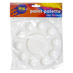Bulk Buy Round Paint Palette