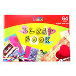 Bulk Buy Scrap Book - A5