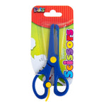 Bulk Buy Safety Scissors - Blue