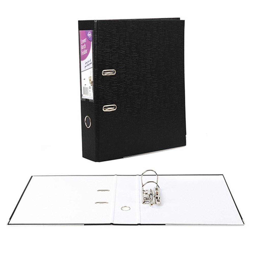 Bulk Buy Textured Arch A4 Folder