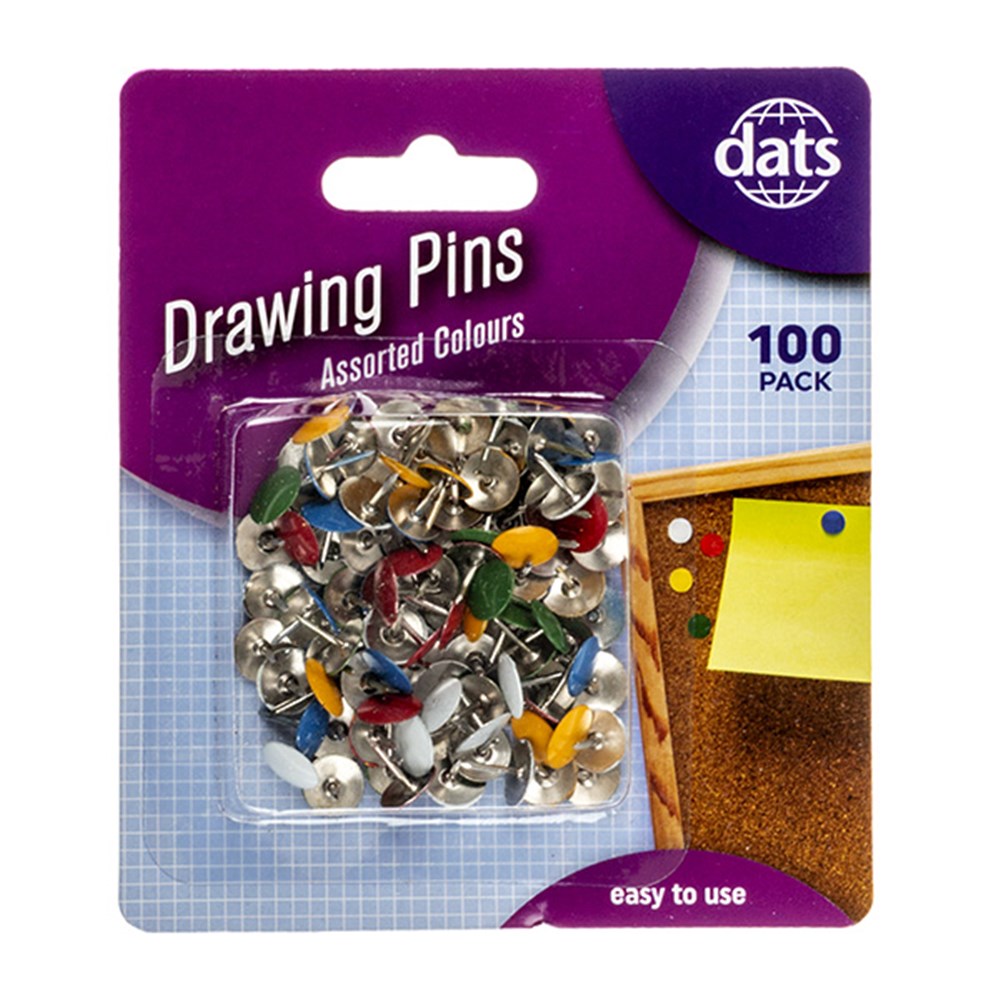 Drawing Pins – CWS - Complete Wholesale Suppliers