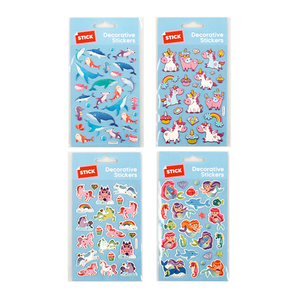 Stickers - 1 Pack