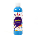 Washable Paint Bottle 250ml - Blue