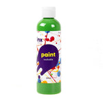 Washable Paint Bottle 250ml - Green