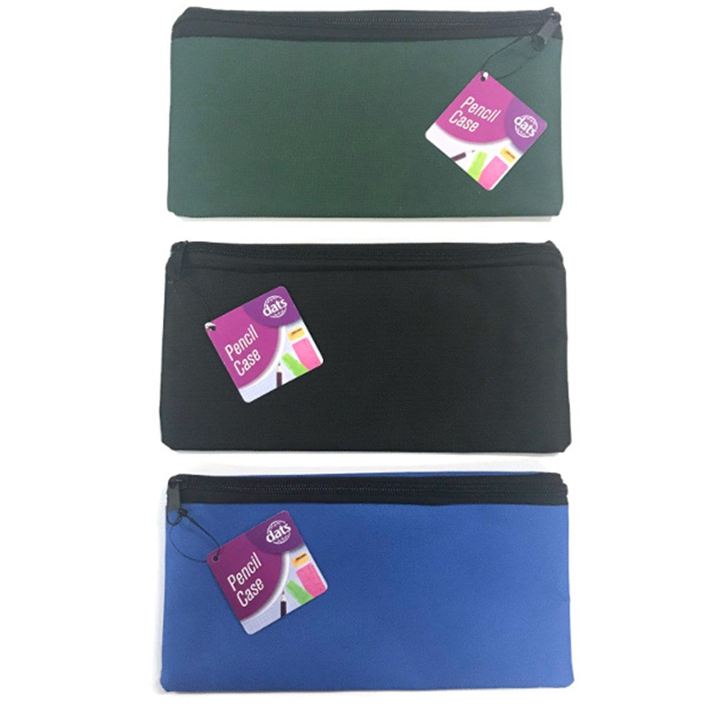 Wholesale Pencil Case - Assorted Colours