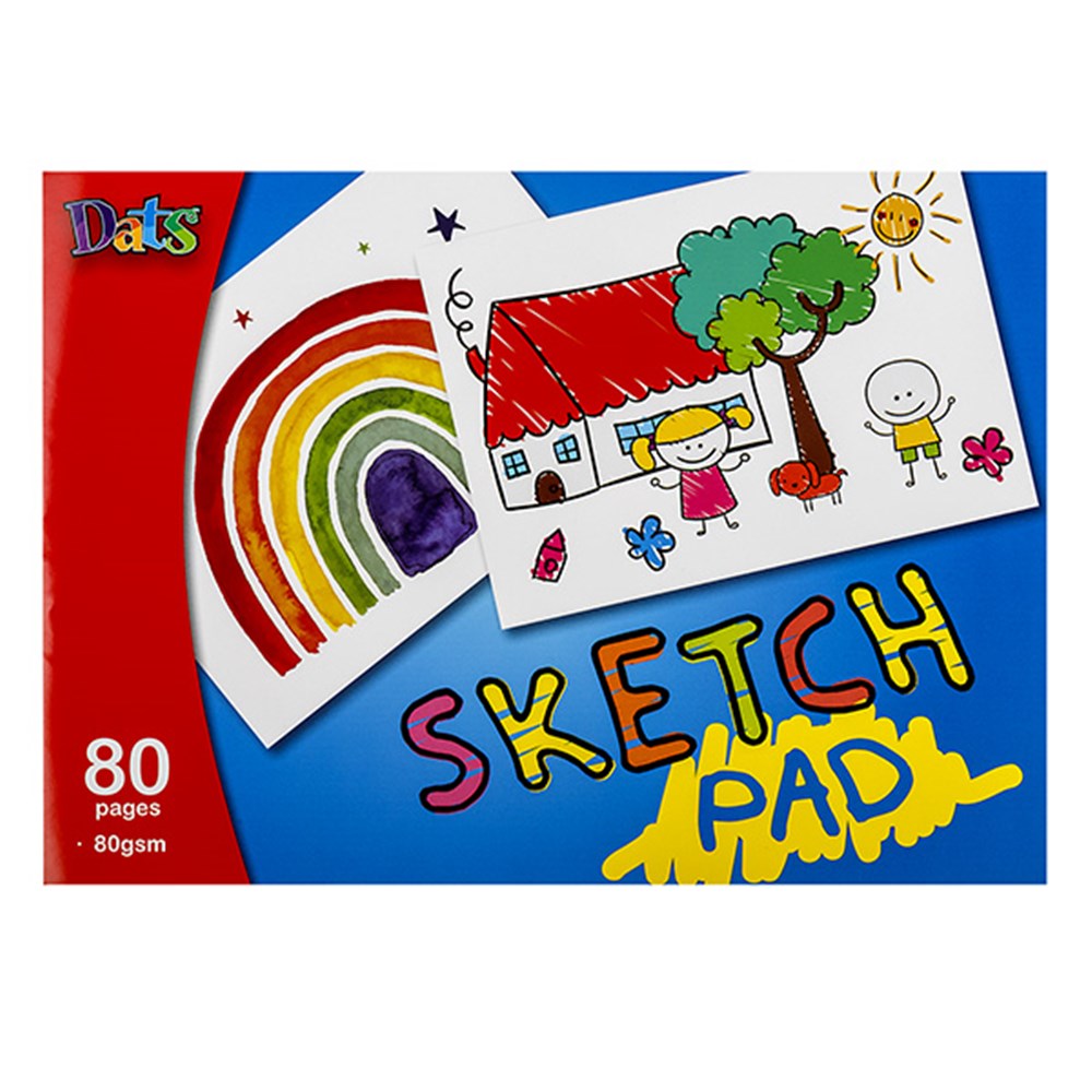 Bulk Buy Sketching Pad - A3