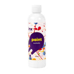 Washable Paint Bottle 250ml - White