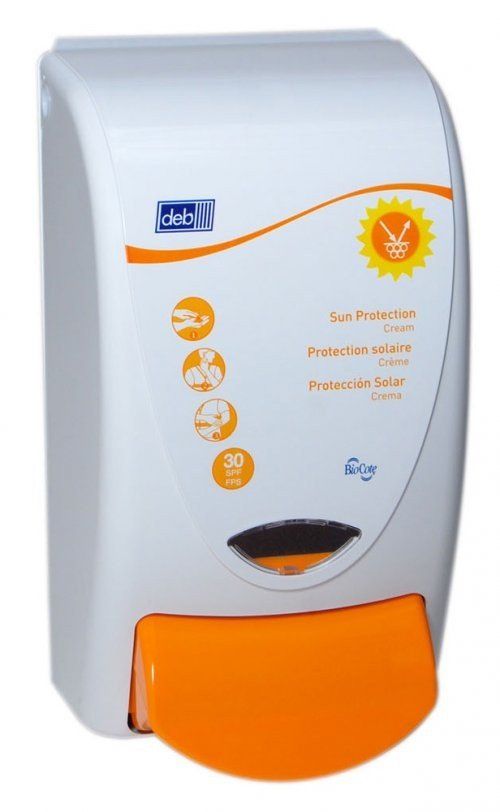 DEB UV Protect Sunscreen 1L Dispenser
