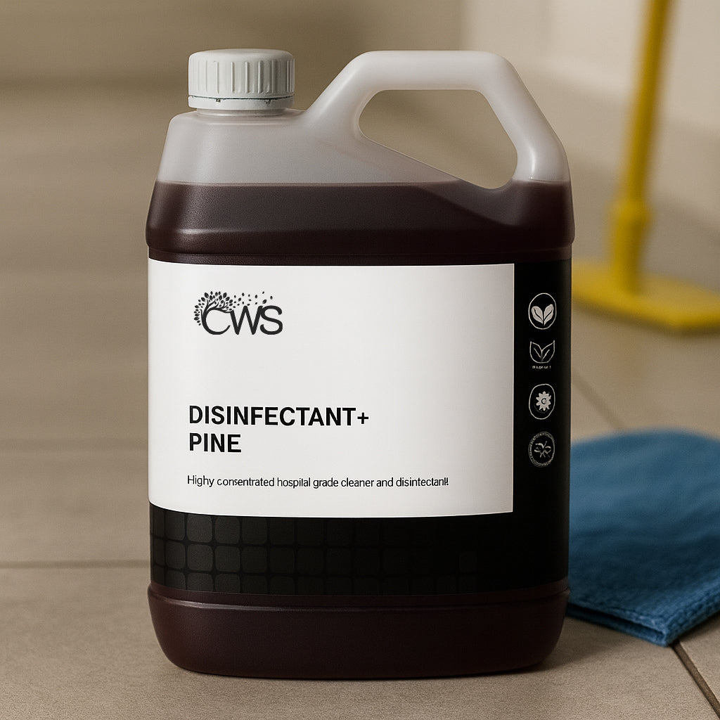 commercial floor cleaning supplies