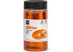 Glitter Jar - 200g - Orange