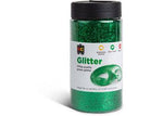 Glitter Jar - 200g - Green