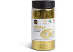 Glitter Jar - 200g - Gold
