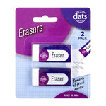 Wholesale Eraser - 2 Pack