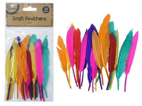 Feathers - 1 Pack ( 20pcs)