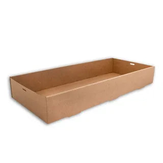 Bulk Buy Kraft Catering Boxes - Large