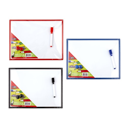 Wholesale Magnetic Whiteboard - 1pcs (Assorted Colours)