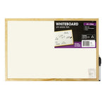 Bulk Buy Whiteboard Wooden Frame